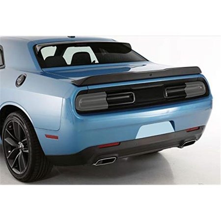 GT STYLING GT Styling GT4169 Rear Blackout Panel for 2015-2019 Dodge Challenger G49-GT4169